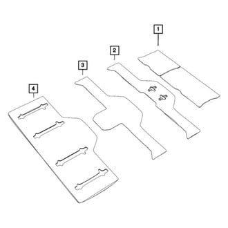 Mopar® - Overhead Console