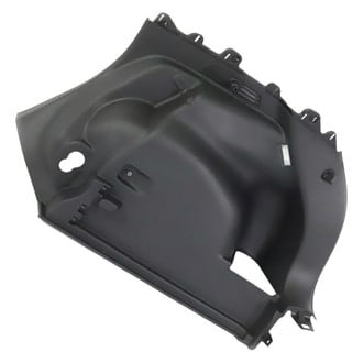 Jeep OE - Rear Right Lower Interior Quarter Panel Trim Panel