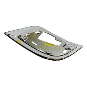 Mopar® - Front Lower Driver Side Bumper Grille Bezel
