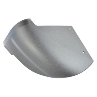 Mopar® - Front Driver Side Bumper Extension