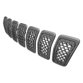 Mopar® - Upper Grille