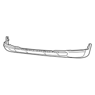 Mopar® - Front Lower Bumper Cover