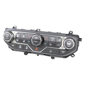 Jeep OE - HVAC Temperature Control Panel