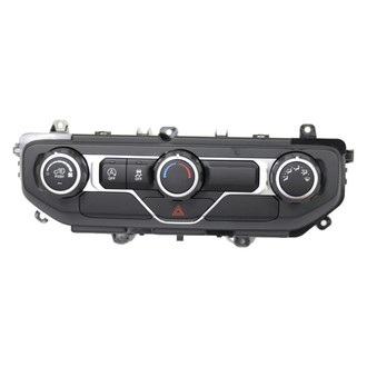 Jeep OE - HVAC Temperature Control Panel