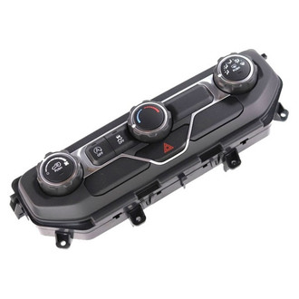 Jeep OE - HVAC Temperature Control Panel