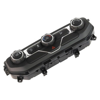 Jeep OE - HVAC Temperature Control Panel