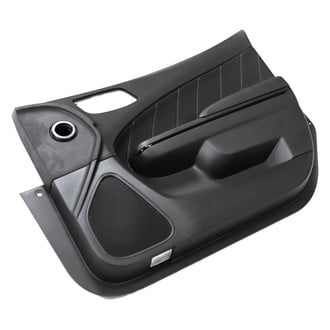 Mopar® - Front Passenger Side Door Trim Panel Assembly