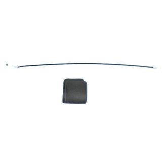 Ram OE - Front Left Seat Back Recliner Adjustment Handle