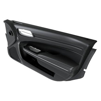 Mopar® - Front Passenger Side Door Interior Trim Panel