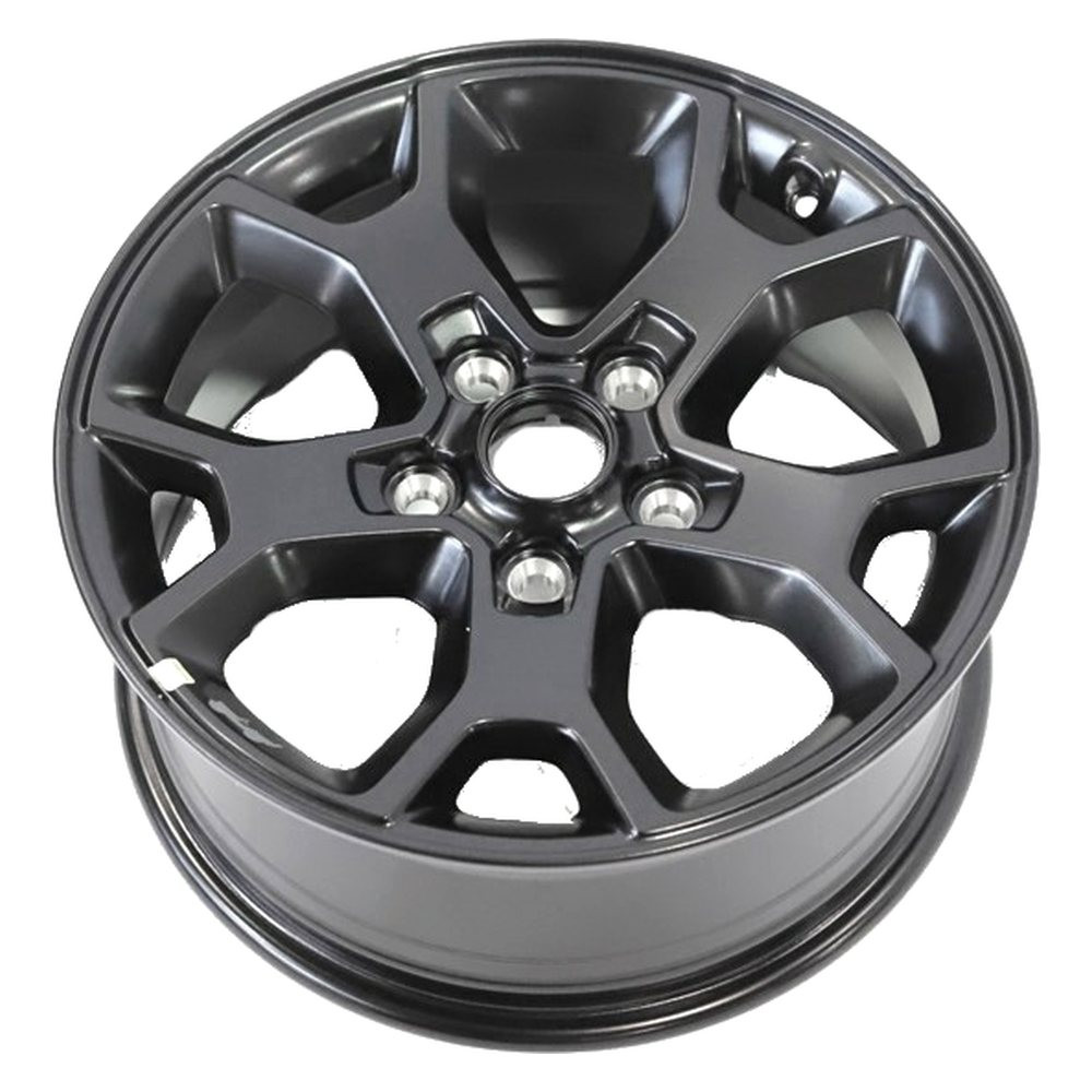 Mopar® 6BZ392XFAB - Black 17 Alloy Factory Wheel
