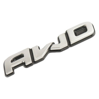 Fiat OE - Rear Hatch Emblem