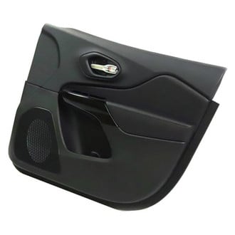 Mopar® - Front Passenger Side Door Trim Panel