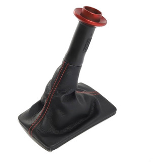 Mopar® - Gearshift Lever Boot with Gray Stitch