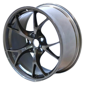 Mopar® - Dark 19x8.5 Factory Wheel