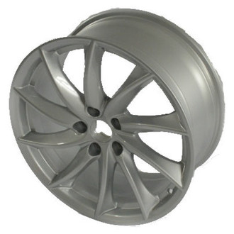 Mopar® - 10 Turbine-Spoke Bright 18 Alloy Factory Wheel