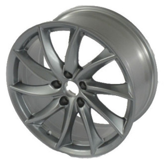 Mopar® - 10 Turbine-Spoke Dark 18 Factory Wheel