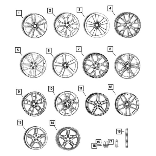 Wheel