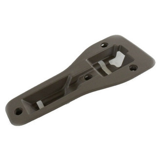 Mopar® - Seat Tub Cover, Left, Outboard