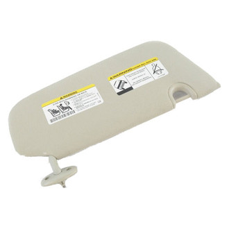 Mopar® - Driver Side Sun Visor