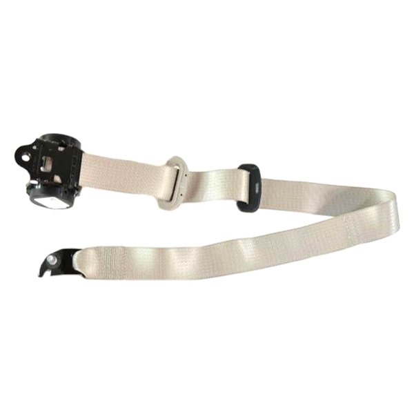 Seat Belt Lap and Shoulder Belt