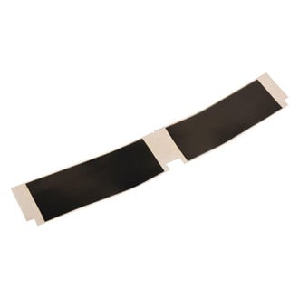 Dodge OE - Front Lower Bumper Decal
