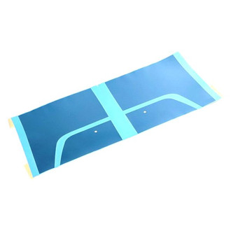 Dodge OE - Rear Bumper Decal