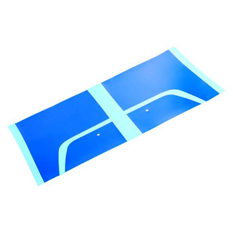 Dodge OE - Rear Bumper Decal
