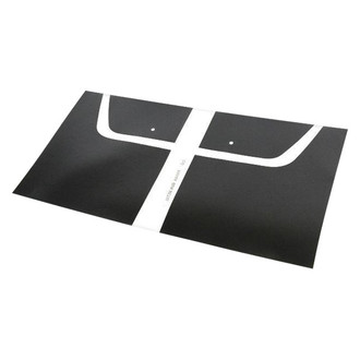 Dodge OE - Rear Bumper Decal