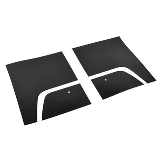 Dodge OE - Rear Bumper Decal