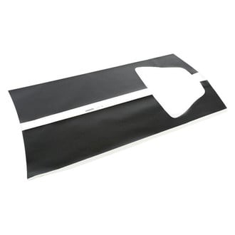 Mopar® - Gunmetal Hood Decal