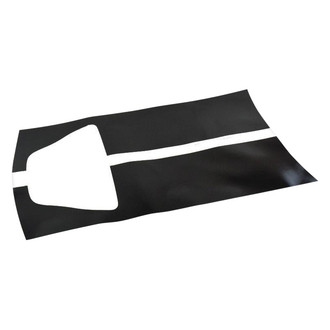 Mopar® - Type 4 Black Hood Decal