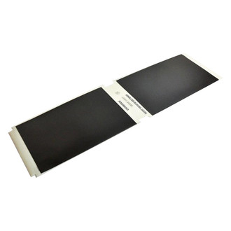Dodge OE - Lower Deck Lid Decal