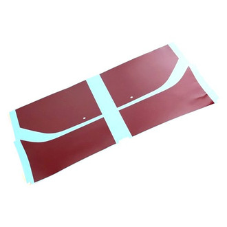 Dodge OE - Rear Bumper Decal