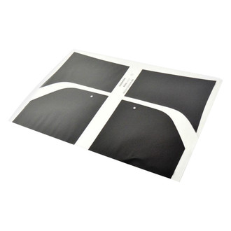 Dodge OE - Rear Bumper Decal
