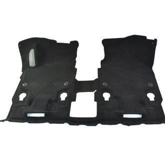 Mopar® - Black Replacement Carpet Kit