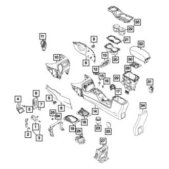 Mopar® - USB Charging Cable