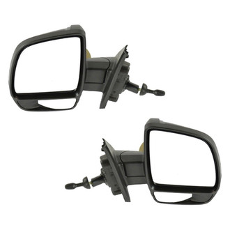 Mopar® - Side View Mirrors