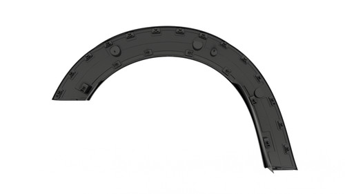Mopar® 6EY83TZZAG - Wheel Opening Flare Molding