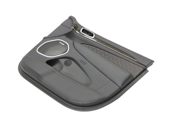 Mopar® - Front Passenger Side Door Interior Trim Panel