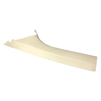 Mopar® - Driver Side A-Pillar Post Molding