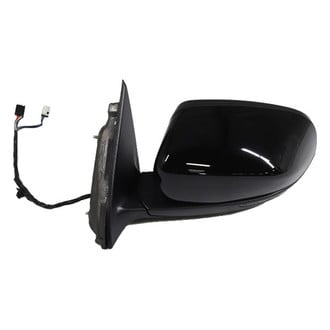 Mopar® - Black Driver Side Mirror Cover