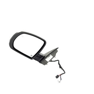 Mopar® - Billet Silver Driver Side Mirror Cover