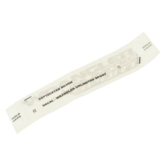 Mopar® - Body Decal