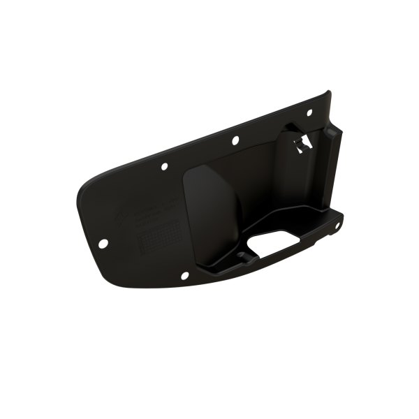 Mopar® - Front Passenger Side Bumper Cover Spacer Panel