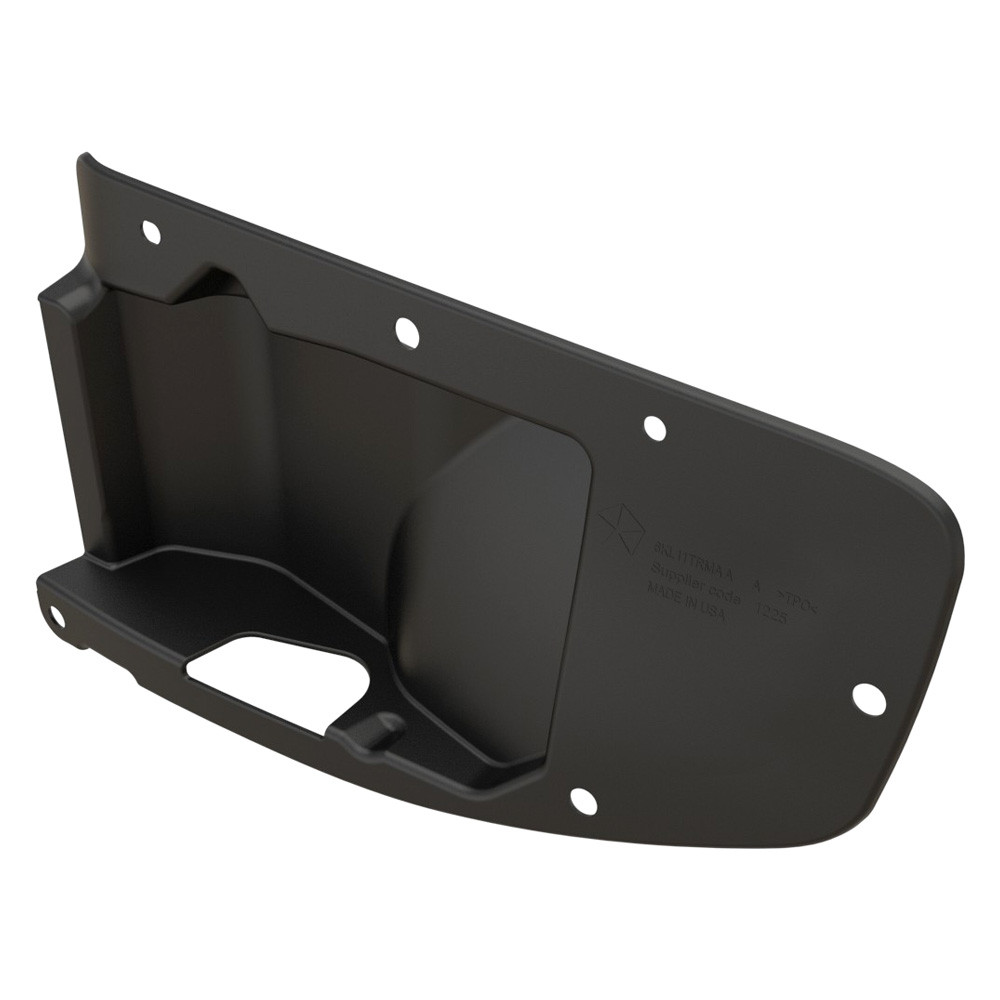 Mopar® 6KL11RXFAB - Front Driver Side Bumper Cover Spacer Panel