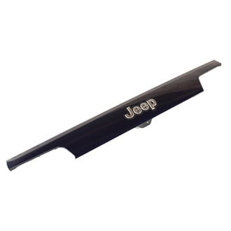 Mopar® - License Lamp Applique