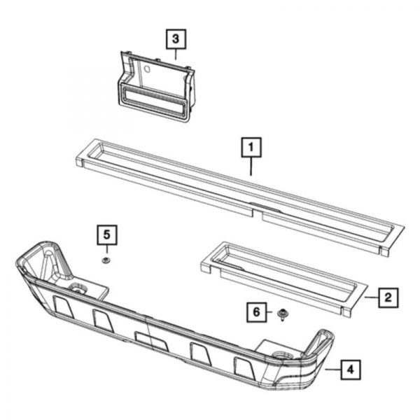 Truck Bed Storage Box