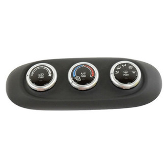 Fiat OE - HVAC Temperature Control Panel