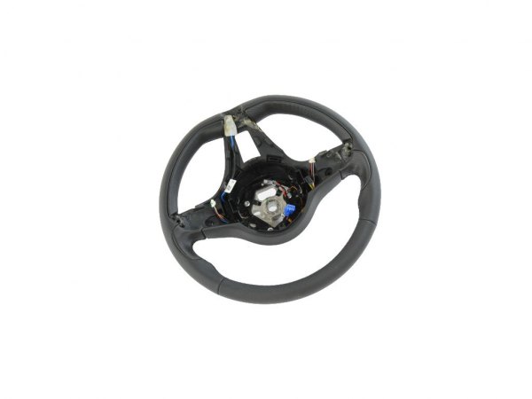 Mopar® - Black Steering Wheel