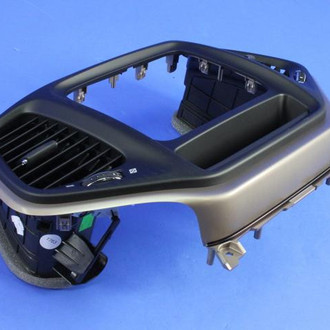 Mopar® - Radio Bezel
